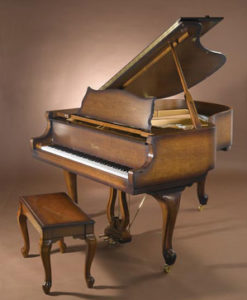 Custom Made Essex Grand Piano Covers