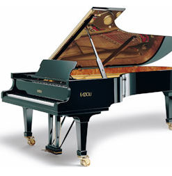 Custom Made Fazioli Grand Piano Covers